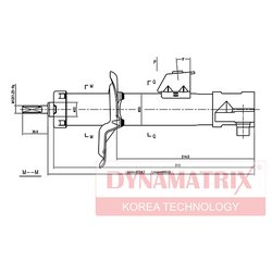 Dynamatrix-Korea DSA331015