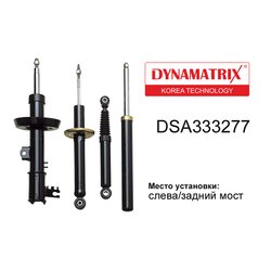 Фото Dynamatrix-Korea DSA333277