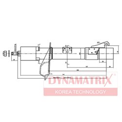 Dynamatrix-Korea DSA333709