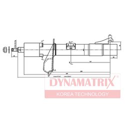 Dynamatrix-Korea DSA333710