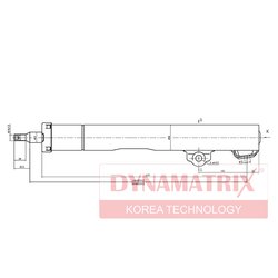 Dynamatrix-Korea DSA334017