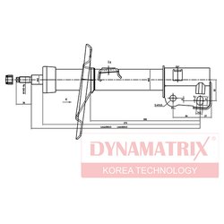 Dynamatrix-Korea DSA334188