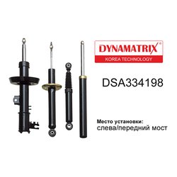 Dynamatrix-Korea DSA334198