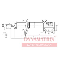 Dynamatrix-Korea DSA334203