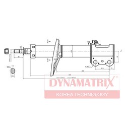 Dynamatrix-Korea DSA334204