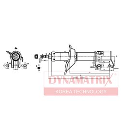 Dynamatrix-Korea DSA334274