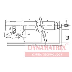 Dynamatrix-Korea DSA334308