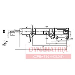 Dynamatrix-Korea DSA334329