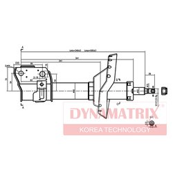 Dynamatrix-Korea DSA334372