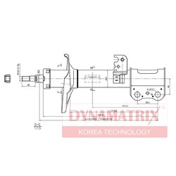 Dynamatrix-Korea DSA334817