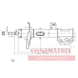 Dynamatrix-Korea DSA334818