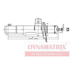Dynamatrix-Korea DSA334834