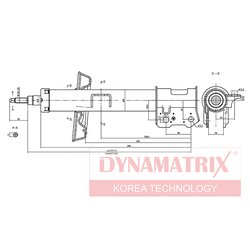 Dynamatrix-Korea DSA334949