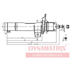Dynamatrix-Korea DSA3358000