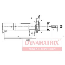 Dynamatrix-Korea DSA335808