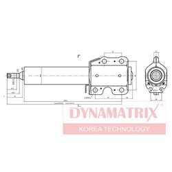 Фото Dynamatrix-Korea DSA335810
