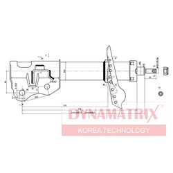 Dynamatrix-Korea DSA339723