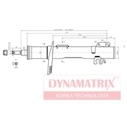 Dynamatrix-Korea DSA339763