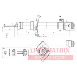 Dynamatrix-Korea DSA340029