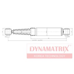 Фото Dynamatrix-Korea DSA341102