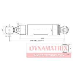 Dynamatrix-Korea DSA341166