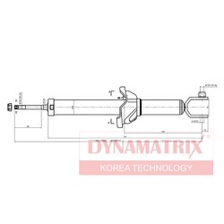Dynamatrix-Korea DSA341173