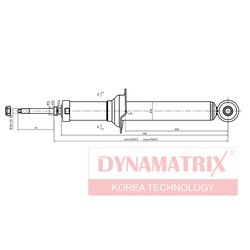 Dynamatrix-Korea DSA341204
