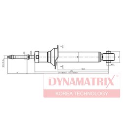 Dynamatrix-Korea DSA341226