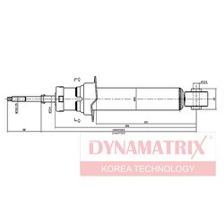 Dynamatrix-Korea DSA341325