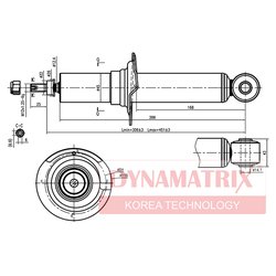 Dynamatrix-Korea DSA341354