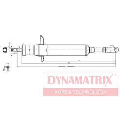 Dynamatrix-Korea DSA341842