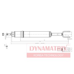 Dynamatrix-Korea DSA341845