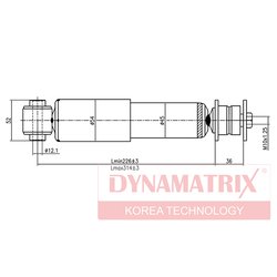 Dynamatrix-Korea DSA341846
