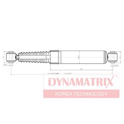 Dynamatrix-Korea DSA343321