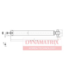 Dynamatrix-Korea DSA343459