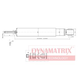 Dynamatrix-Korea DSA344410