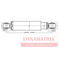 Dynamatrix-Korea DSA344456