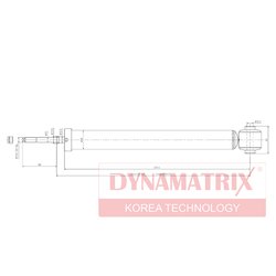 Dynamatrix-Korea DSA348002