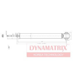 Dynamatrix-Korea DSA348007