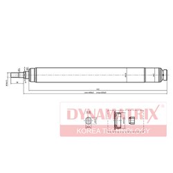 Dynamatrix-Korea DSA365097