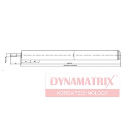 Dynamatrix-Korea DSA365505