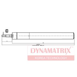 Dynamatrix-Korea DSA366007
