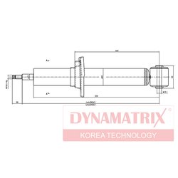 Dynamatrix-Korea DSA441902