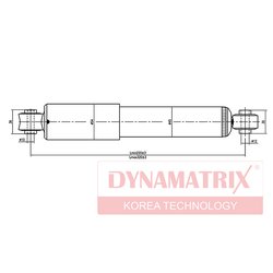 Dynamatrix-Korea DSA444100