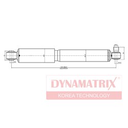 Dynamatrix-Korea DSA551805