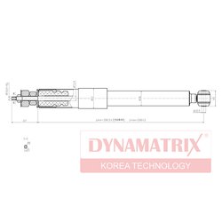 Dynamatrix-Korea DSA553177