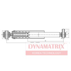 Dynamatrix-Korea DSA553803