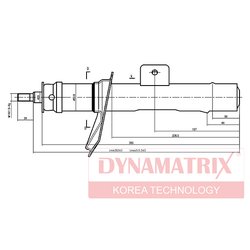 Dynamatrix-Korea DSA633838