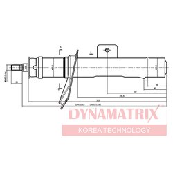 Dynamatrix-Korea DSA633839