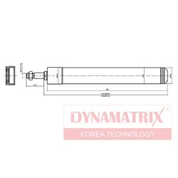 Dynamatrix-Korea DSA666001